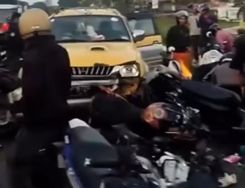 Dua Korban Masih Dirawat, Polisi Sebut Kecelakaan K-Square Dipicu Kelalaian